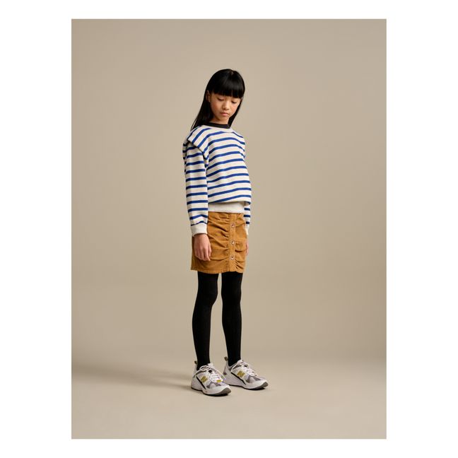 Sweatshirt Fany | Seidenfarben