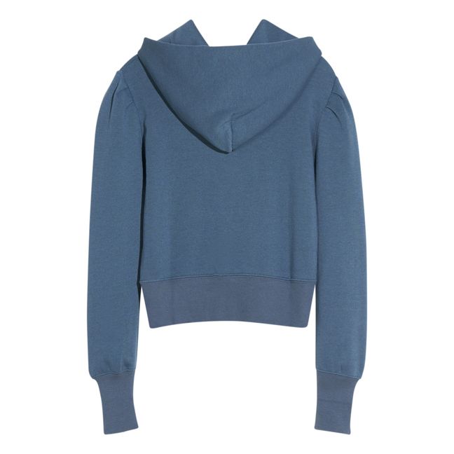 Febe Sweatshirt | Blu marino