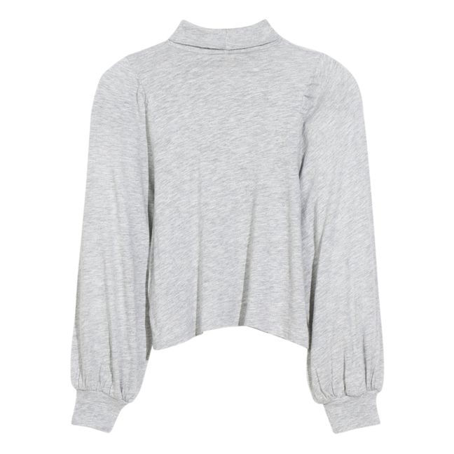 Sous-pull Mazo | Gris