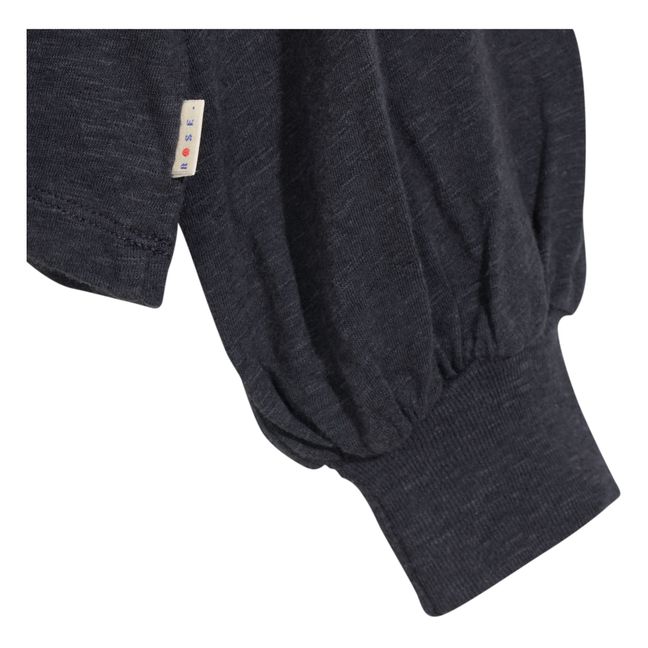 Mazo Turtleneck | Navy blue
