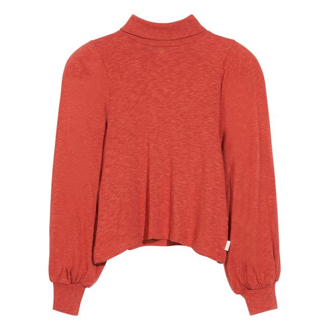 Sous-pull Mazo Rouge