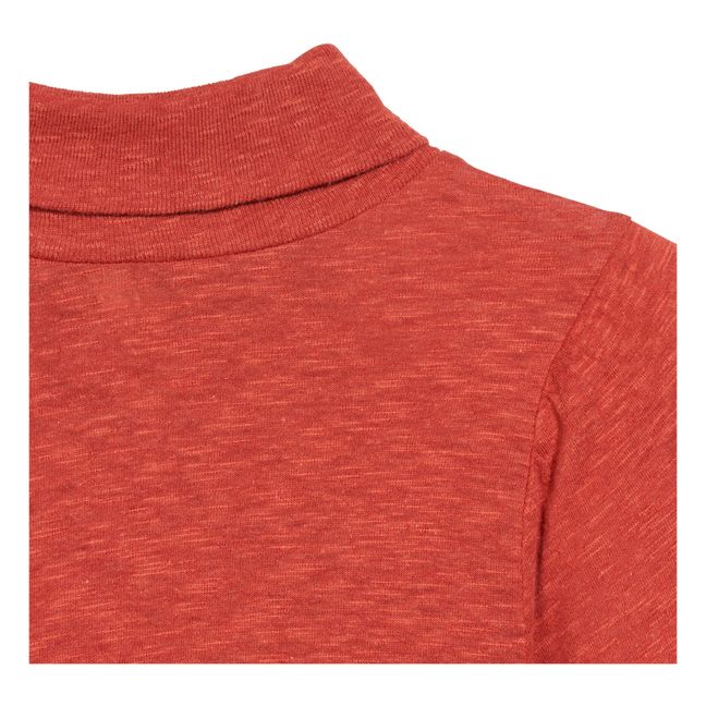 Sous-pull Mazo | Rouge