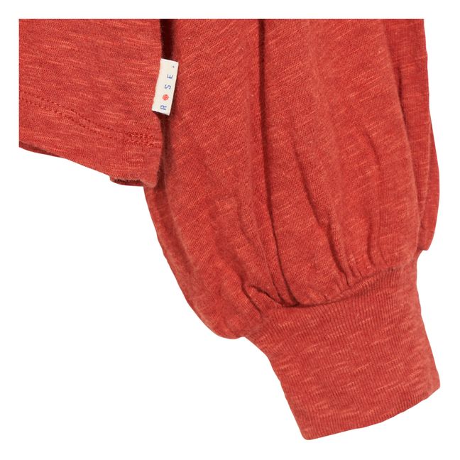 Sous-pull Mazo Rouge