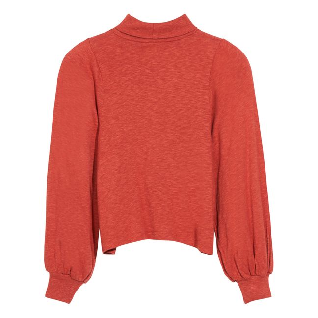Sous-pull Mazo | Rouge