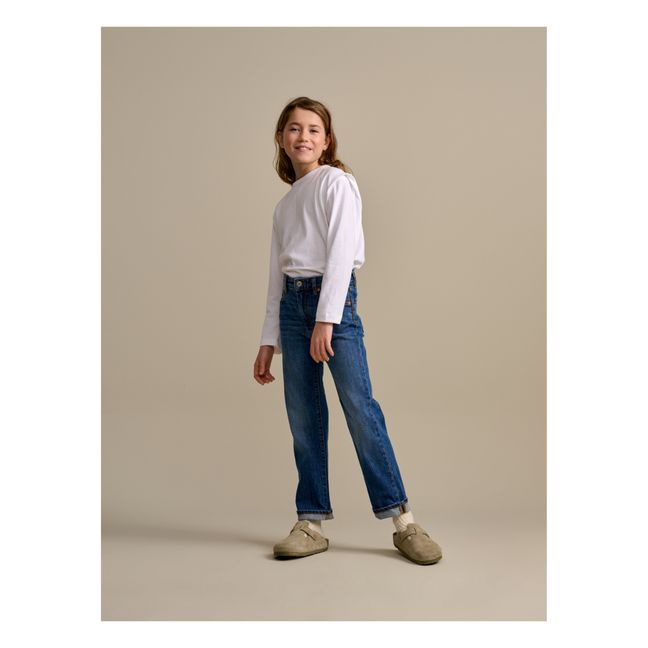 T-Shirt Anny | Blanc