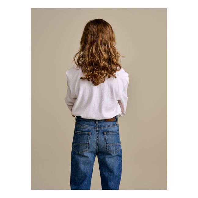 T-Shirt Anny | Blanc