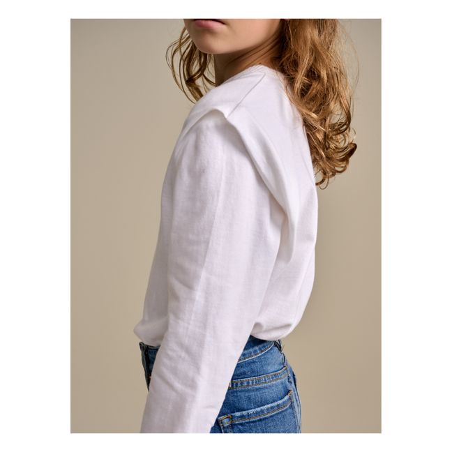 T-Shirt Anny | Blanc
