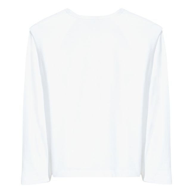 T-Shirt Anny | Blanc