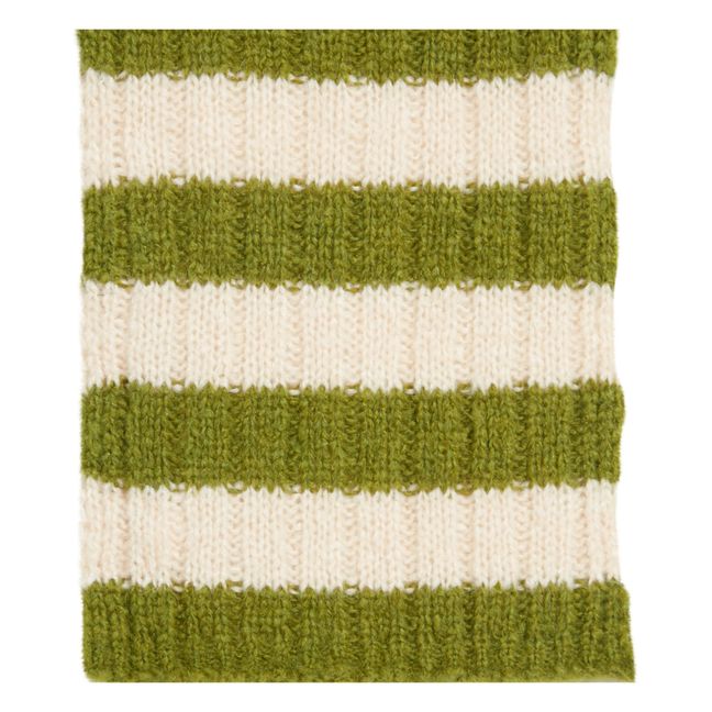 Aing Scarf | Grün