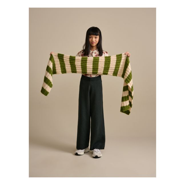 Aing Scarf | Grün