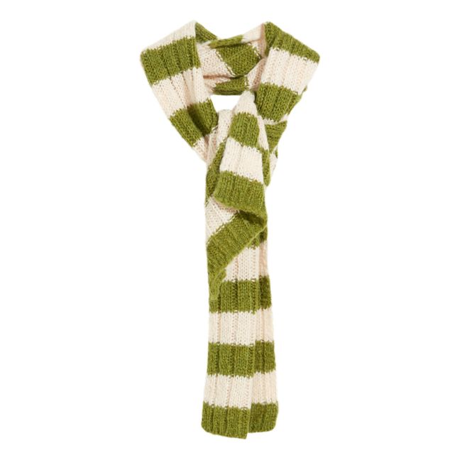 Aing Scarf | Grün