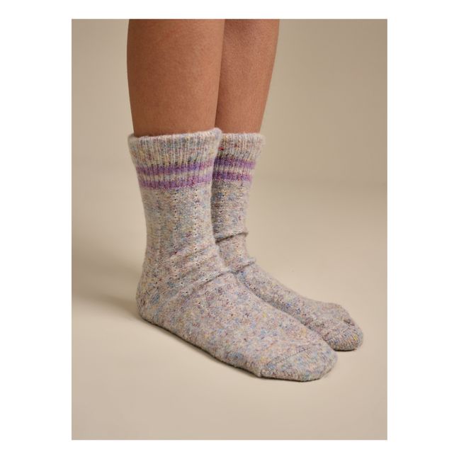 Forma Socks | Gris Claro