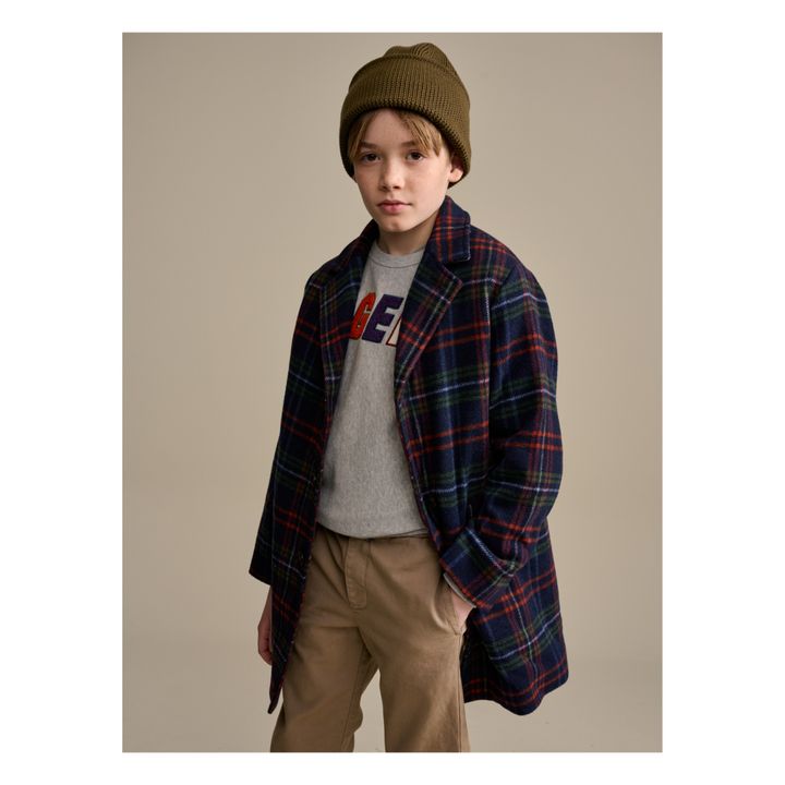 Charles Coat | Azul Marino- Imagen del producto n°2