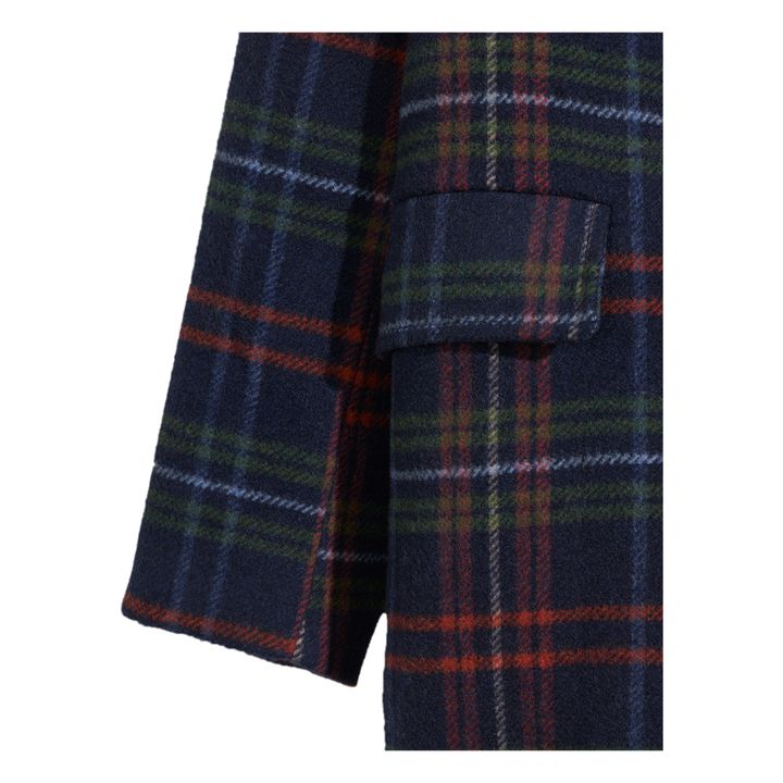 Charles Coat | Azul Marino- Imagen del producto n°6