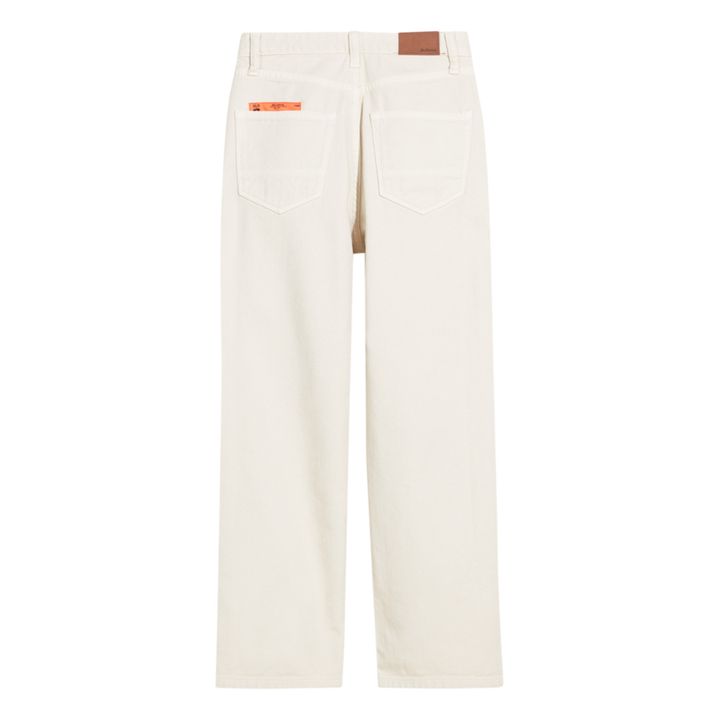 Peters Straight-Leg Trousers Crudo- Imagen del producto n°7