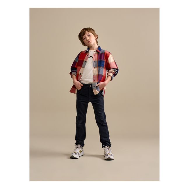 Peyo Jeans | Blu marino