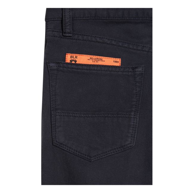 Peyo Jeans | Blu marino