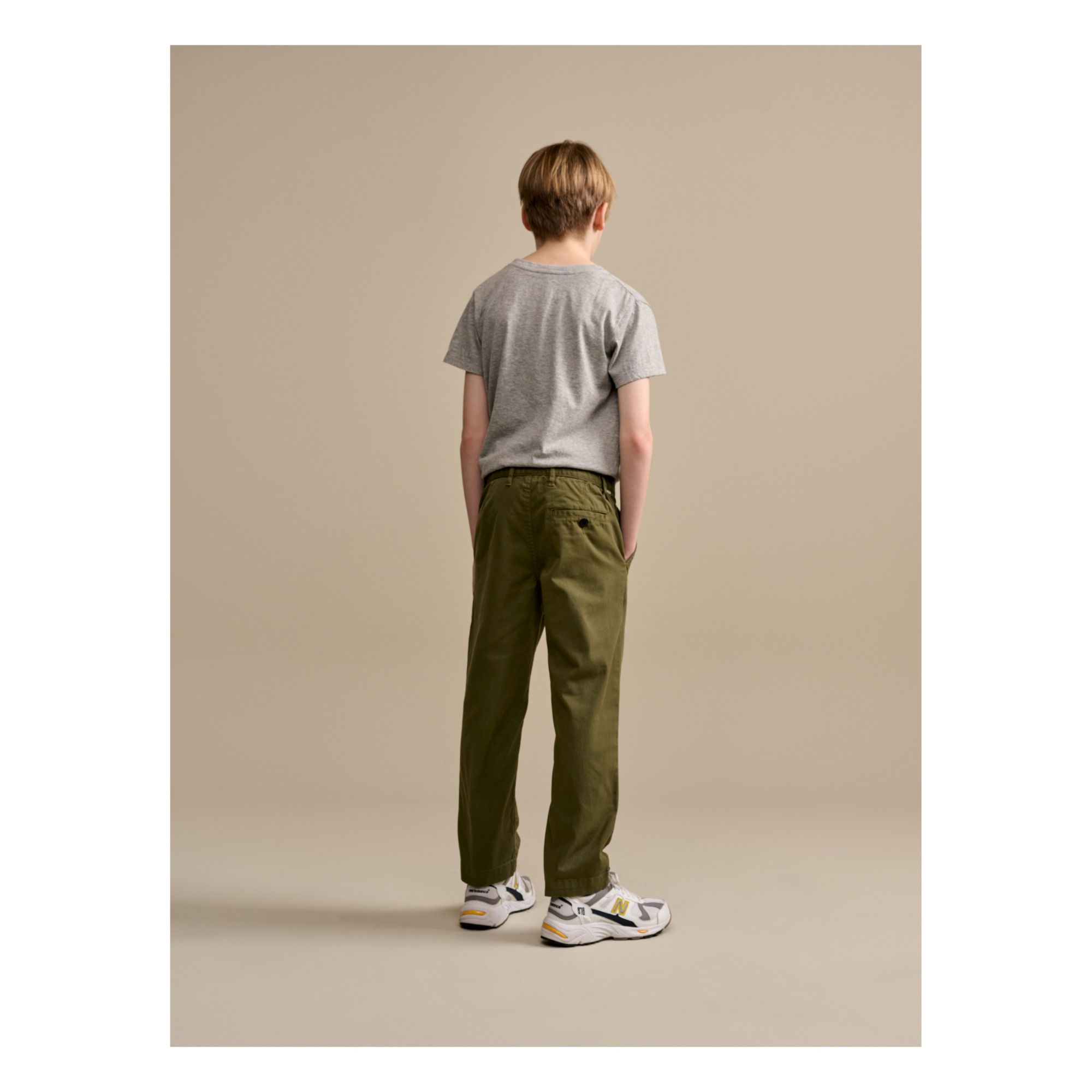 Wilson Pants Chino, Bellerose