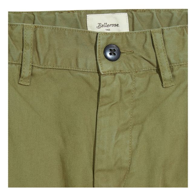 Wilson Chino Trousers | Khaki