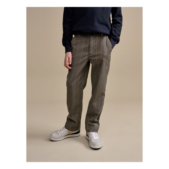 Wilson Chino Trousers | Grau