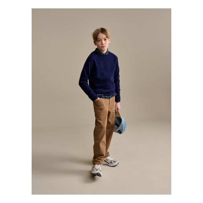 Pull Gadia | Bleu marine