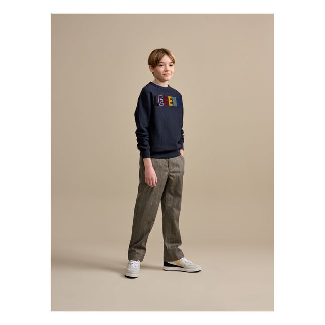 Fago Sweatshirt | Navy