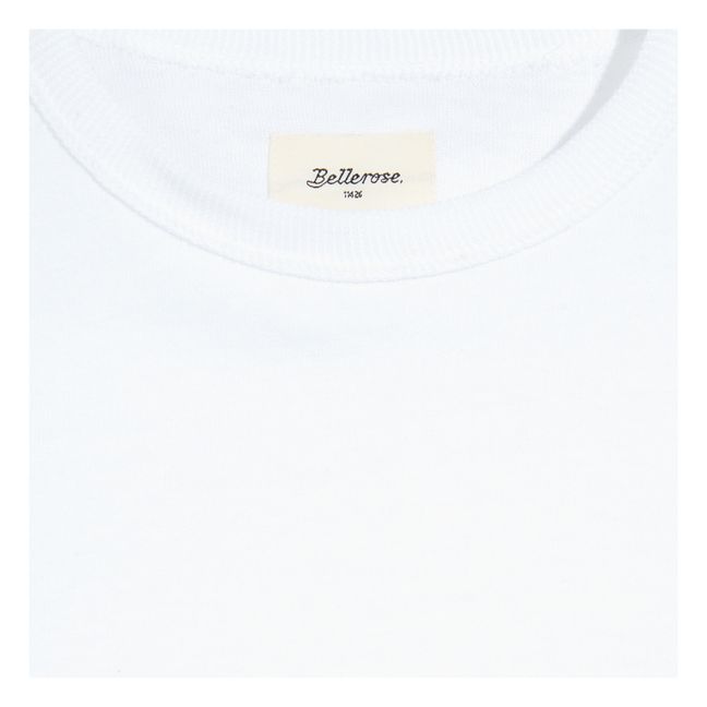 Axon T-shirt | Blanco