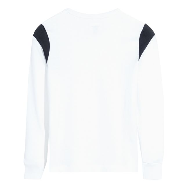 Camiseta Axon | Blanco
