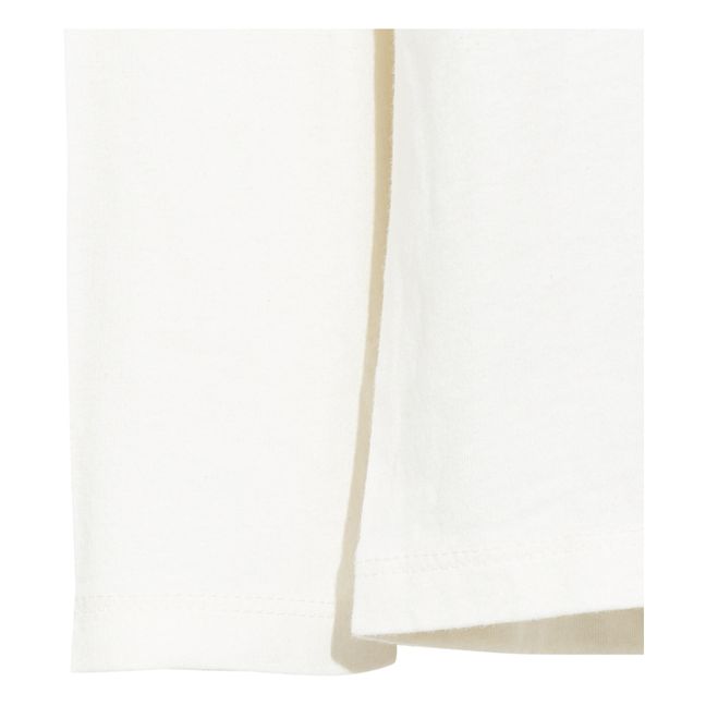 T-Shirt Kenno Coton Bio Blanc
