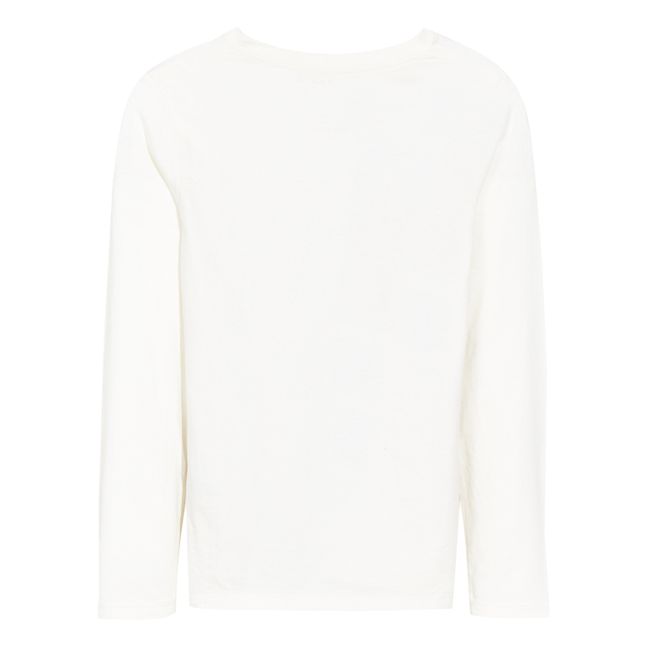 Kenno Organic Cotton T-shirt | White