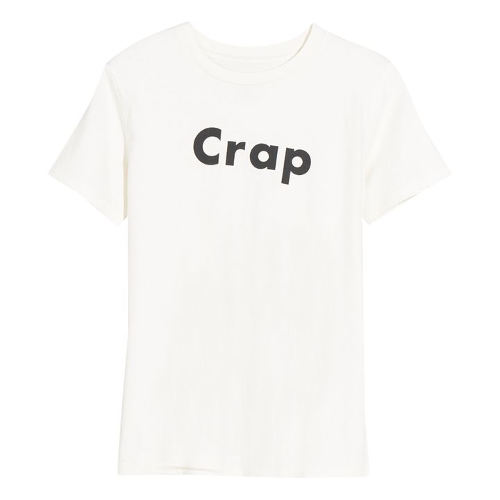 Kenny Organic Cotton T-shirt | Weiß- Produktbild Nr. 0