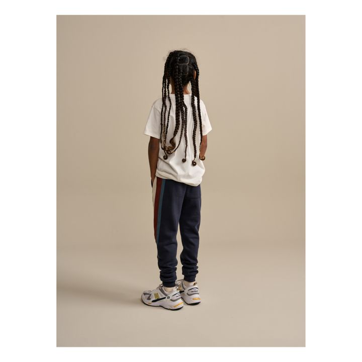 Kenny Organic Cotton T-shirt | White- Product image n°3
