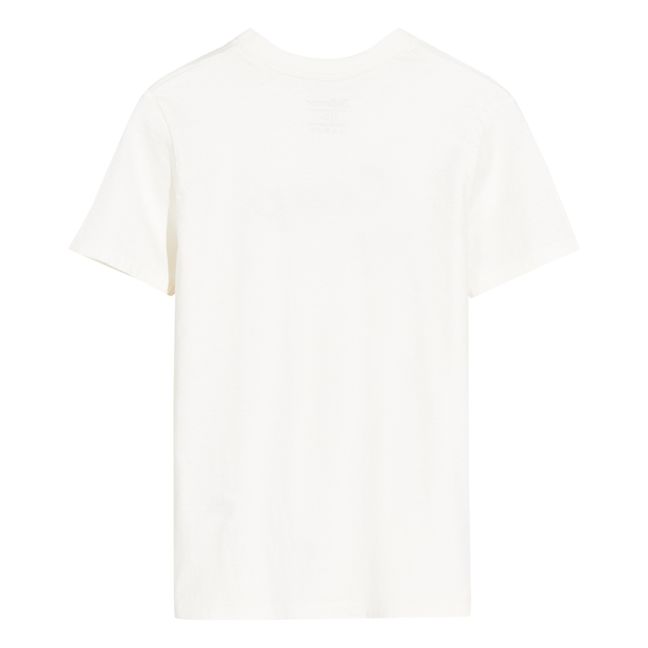 Kenny Organic Cotton T-shirt | White