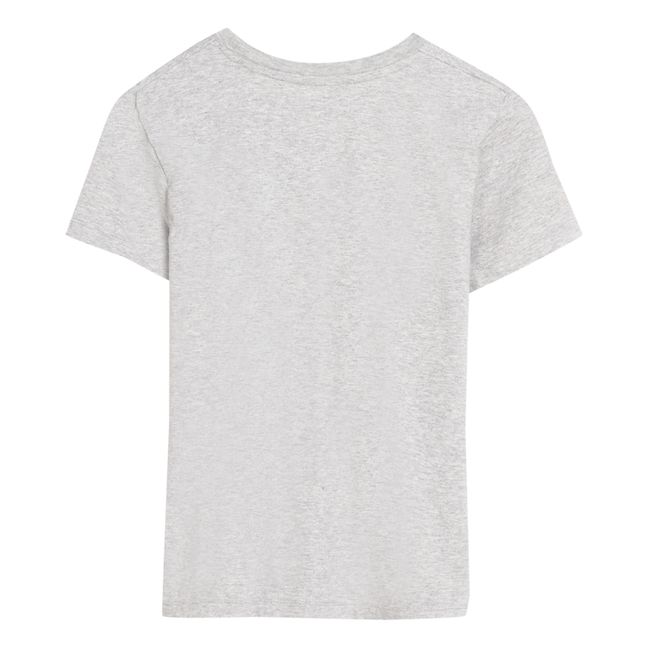 Kenny Organic Cotton T-shirt | Grau