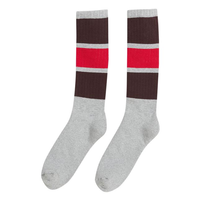 Calcetines Fiqo | Gris