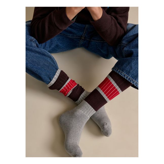 Fiqo Socks | Gris