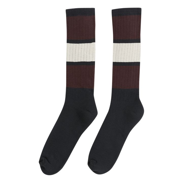 Fiqo Socks | Navy blue- Product image n°0