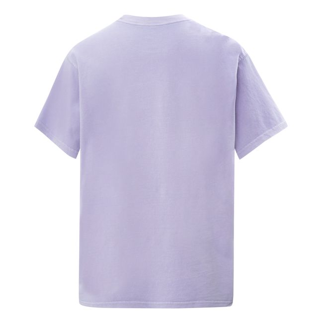 Joy T-Shirt  Lilac