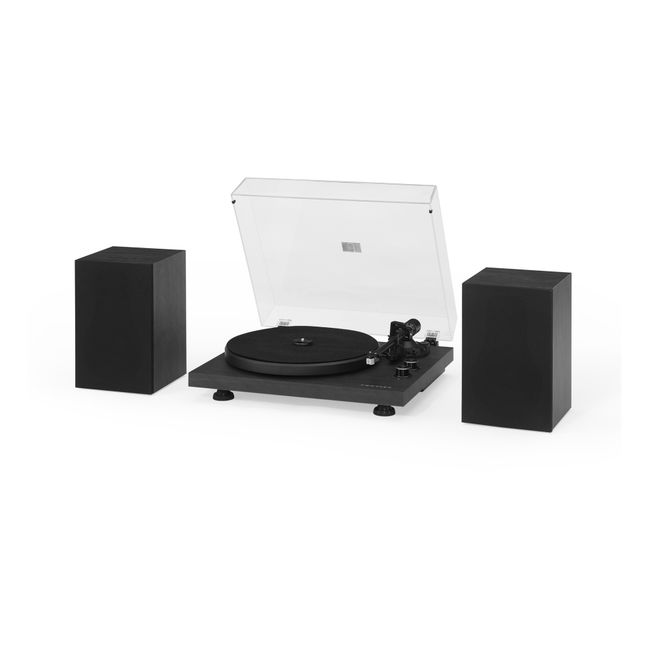 Platine Vinyle Crosley C62 | Noir