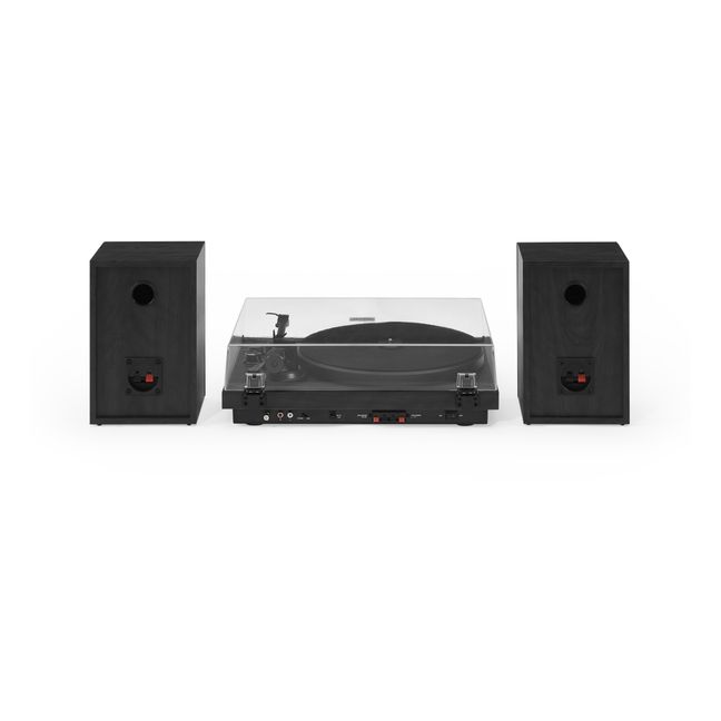 Platine Vinyle Crosley C62 | Noir