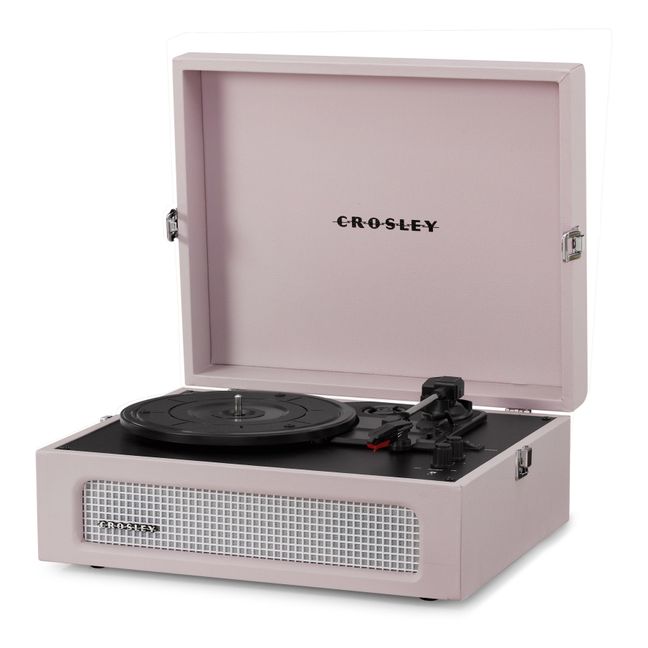 Platine vinyle Crosley Voyager Bluetooth | Rose