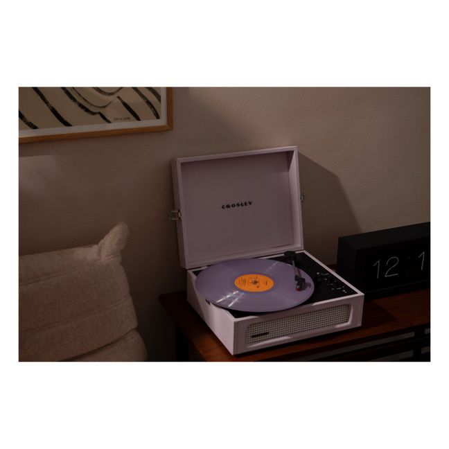 Crosley Voyager Bluetooth Turntable Pink