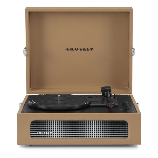 Crosley Manchester Turntable Stand in Black