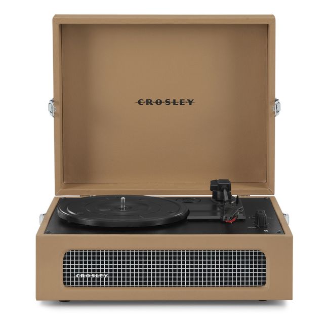 Platine vinyle Crosley Voyager Bluetooth | Café