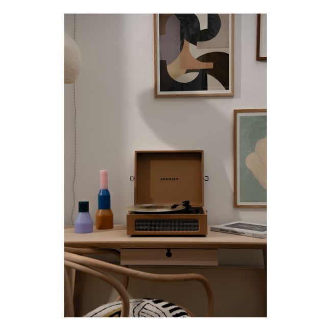Platine vinyle Crosley Voyager Bluetooth | Café