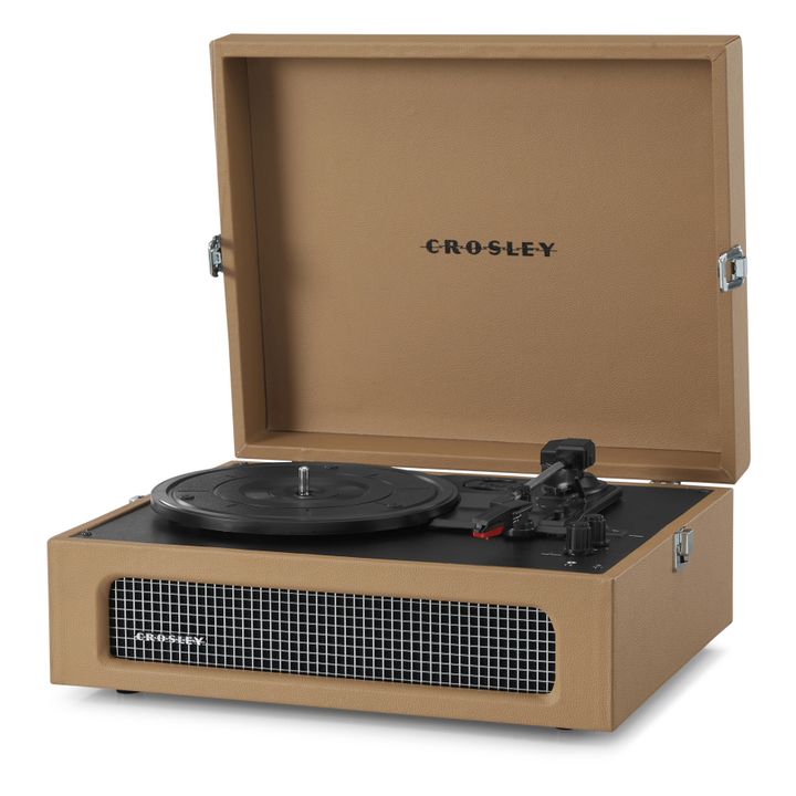 Giradischi in vinile Crosley Voyager Bluetooth | Caffé- Immagine del prodotto n°4