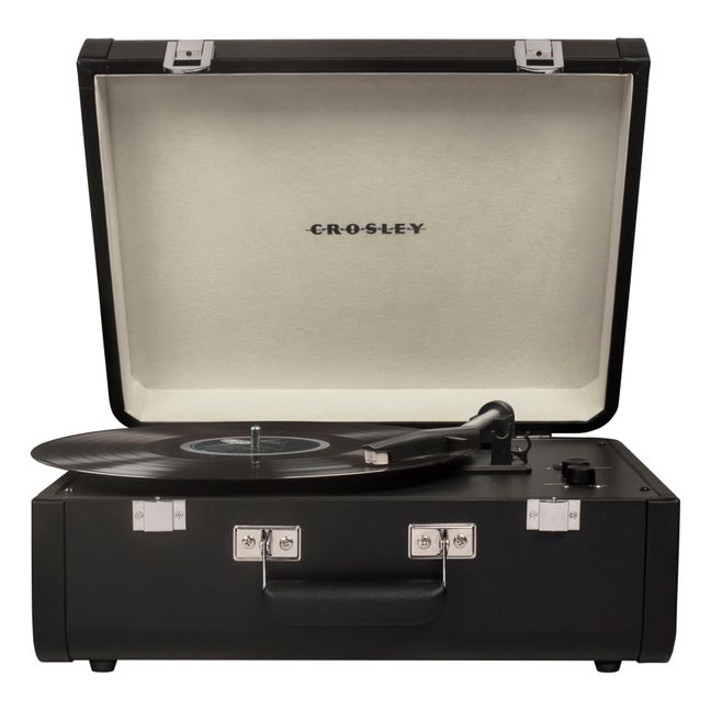 Platine Vinyle Crosley Portfolio | Noir