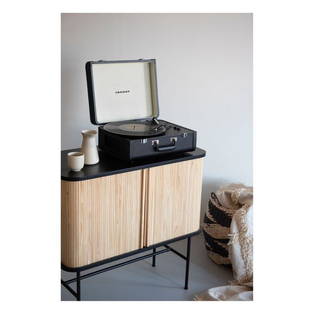 Platine Vinyle Crosley Portfolio | Noir