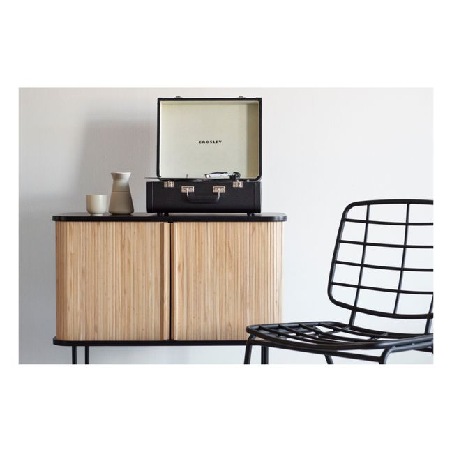 Platine Vinyle Crosley Portfolio | Noir