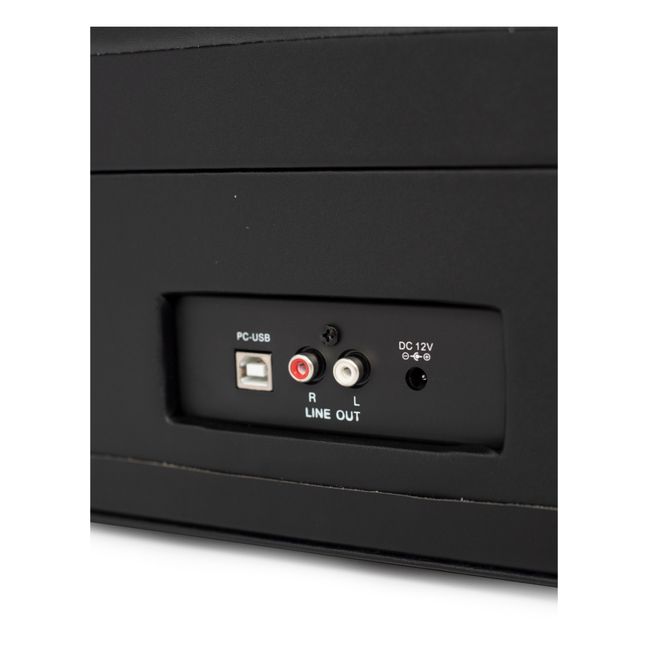 Crosley Portfolio Turntable | Black
